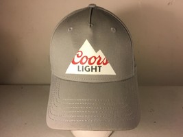 Coors Light Ruoff Mortgage Music Center Adjustable Hat - £12.52 GBP