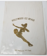 Hollywood Ice Revue 1953 Program Barbara Ann Scott Zodiac Bruisers Photo... - $15.15