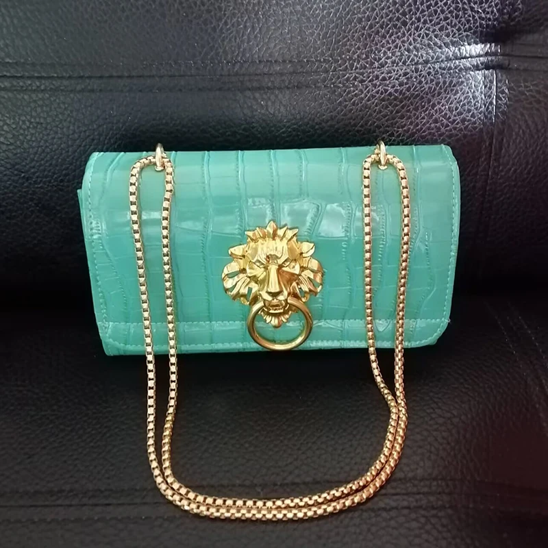 Handbags Woman brand Bags New Korean Fashion Shoulder Bags Ladies Snakes... - £36.49 GBP