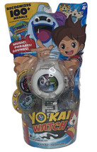 Yokai Watch Yo-Kai Hasbro 2015 W/ 2 Medals Kids Toy Music Phases Sounds - £10.10 GBP