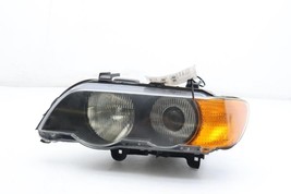 Left Driver Xenon Headlight Fits 00-03 BMW X5 66848 image 6