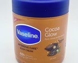 Vaseline Intensive Care Body Cream Cocoa Glow Lotion 400 ML Pure Cocoa/S... - $29.99