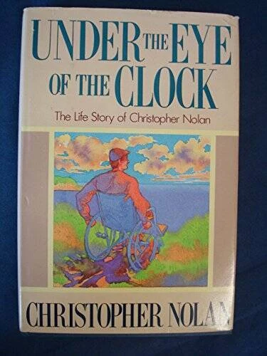 &quot;Under The Eye of the Clock: The Life Story of Christopher Nolan&quot; - $184.35 MXN