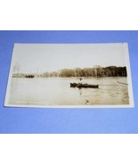 Minnesota Postcard Vintage 1910 Maniteau Island White Bear - $14.99