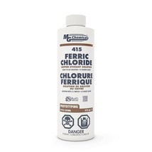 MG Chemicals - 415-500ML 415 Ferric Chloride Copper Etchant Solution, 47... - $28.24