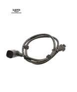 MERCEDES R231 SL-CLASS DRIVER/PASSENGER REAR EMERGENCY BRAKE WIRING HARN... - $343.61 MXN