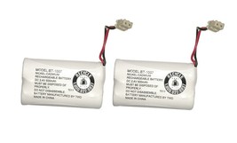 Uniden BT-1007 BBTY0651101 NiMH 500mAh 2.4V Rechargeable Phone Battery (2-Pack) - $9.99
