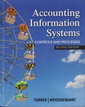 Accounting Information Systems: Processes and Controls (Second Edition) - £58.43 GBP