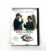 Wag the Dog DVD New Line Platinum Series - £10.20 GBP