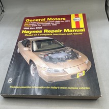 Haynes Publications 38010 Repair Manual For Buick Chevy Olds Pontiac 198... - $13.85