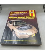 Haynes Publications 38010 Repair Manual For Buick Chevy Olds Pontiac 198... - $254.98 MXN