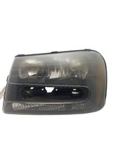 Driver Headlight Notched Full Width Grille Bar Fits 02-09 TRAILBLAZER 378013 - £53.59 GBP