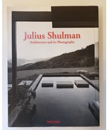 Julius Shulman / Architecture and its Photography / Hardcover 1999 / BOX... - £21.92 GBP