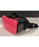 Onn Virtual Reality Smartphone Headset - Pink - $6.80
