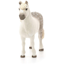 Schleich Welsh Pony Stallion Animal Figure 13871 NEW IN STOCK - £18.67 GBP