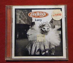 Candlebox: Lucy 1995 CD - $3.82