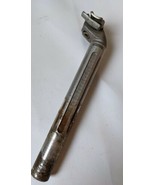 Sugino SP-KC Seatpost 27 mm X 230 mm Aluminum Scale Classic Road Touring... - $39.59