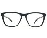 Dragon Eyeglasses Frames DR2006 002 Black Square Full Rim 55-17-145 - $27.80
