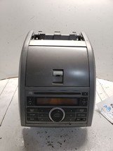 Audio Equipment Radio Receiver Am-fm-stereo-cd Base Fits 07-09 SENTRA 1326748 - $57.19