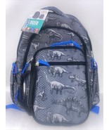 Crckt, Kids 2 Pc Backpack Set w Lunch Bag - Dino - £20.91 GBP