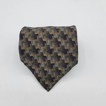 Van Heusen Men&#39;s 100% Silk Neck Tie Multicolor 56 x 4, New No Tags - £9.64 GBP