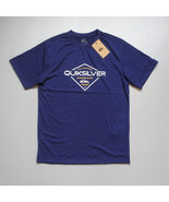 QuikSilver Crew neck printed T Shirt Worldwide shipping T-0003 - $295.74 MXN