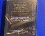 Doctrine &amp; Covenants and Church History Visual Resource DVDs New LDS Mormon - $9.90