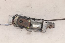  Audi A4 S4 Rs4 Convertible Cabrio Soft Top Bow Lock Assembly Latch Motor 03-09 image 2