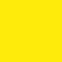 Carolina Creative Bandanna (Bright Yellow) Solid Print 22&quot; x 22&quot; Hav-A-Hank - £5.51 GBP
