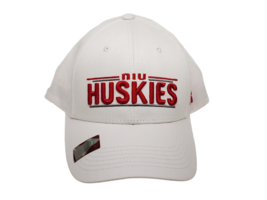 Russell Northern Illinois University NIU Snapback Hat Cap NCAA Huskies - £10.80 GBP
