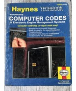 Haynes 1994 Automotive Computer Codes &amp; Electronic Engine Mgmt Systems 1... - £8.97 GBP