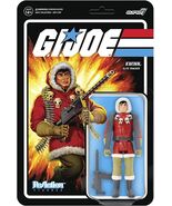 Super7 G.I. Joe KWINN  ReAction Action Figure - $14.84