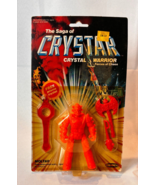 The Saga Of Crystar MOLTAR Chaos 1982 Remco Action Figure Factory Sealed - £194.60 GBP