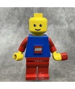 Lego Wind-up Flashlight Traditional Lego Guy Approx. 7 1/2&quot; T-Works See ... - $19.59