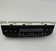 2005-2007 Honda Odyssey AC Heater Climate Control Temperature Unit OEM B04B05052 - $44.99