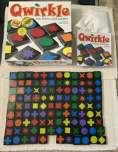 Mindware QWIRKLE Board Game - Mix Match Score!  Award Winning Game - $15.84