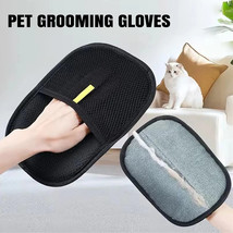 Orysin Pet Grooming Gloves Hair Remover Brush for Dog &amp; Cat – Static Hair - $7.90
