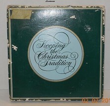 Vintage Avon &quot;Sharing the Christmas Spirit&quot; 1981 Decorative Christmas Plate - £26.19 GBP