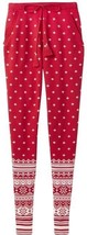 Victoria&#39;s Secret Fair Isle sweater Jogger pants, size L, NWT - $88.00