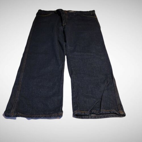 Dickies 5 Pocket Work Jeans  50x32 Regular Fit Straight Leg Over Boots NWT - $17.80