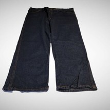 Dickies 5 Pocket Work Jeans  50x32 Regular Fit Straight Leg Over Boots NWT - £13.98 GBP