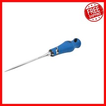 Full-Tang Stainless Steel Ice Pick with Comfortable Grip - Ideal for Ice... - $717.15 MXN