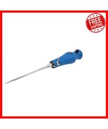 Full-Tang Stainless Steel Ice Pick with Comfortable Grip - Ideal for Ice... - $38.79