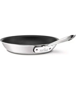 All Clad Encore NONSTICK Brushed 12 inch fry pan - $108.65 CAD