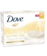 Dove Summer Care Beauty Bar, 4 oz, One Pack Of 8 Bars - £46.38 GBP