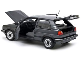 1988 Volkswagen Golf CL Gray Metallic 1/18 Diecast Model Car by Norev - £97.49 GBP