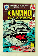 Kamandi #23 (Nov, 1974; DC) - Fine - $5.89