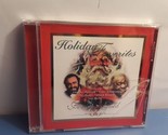 Holiday Favorites [St. Clair] by Various Artists (CD, Apr-2007, St. Clai... - $5.22
