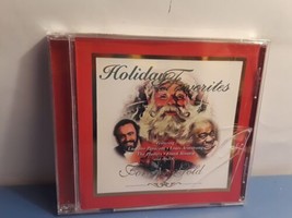 Holiday Favorites [St. Clair] by Various Artists (CD, Apr-2007, St. Clair, Chr.) - £4.08 GBP