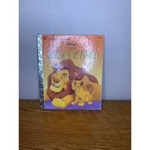 The lion king little golden book Disney - £3.79 GBP